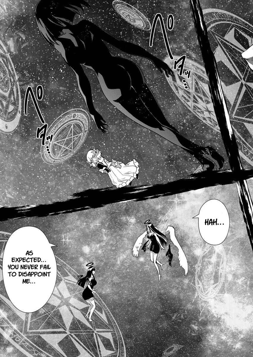 Maou no Musume-tachi to Maguwaeba Tsuyoku Narerutte Hontou Desuka? Chapter 12 - Page 15