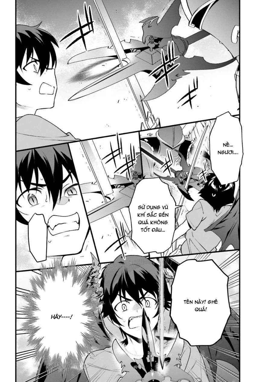 Hataraku Maou-sama! Chapter 79 - Page 14