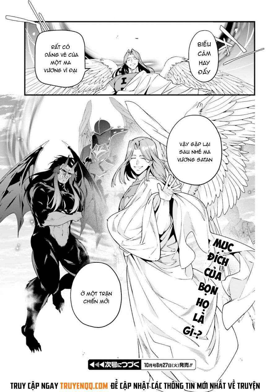 Hataraku Maou-sama! Chapter 79 - Page 25