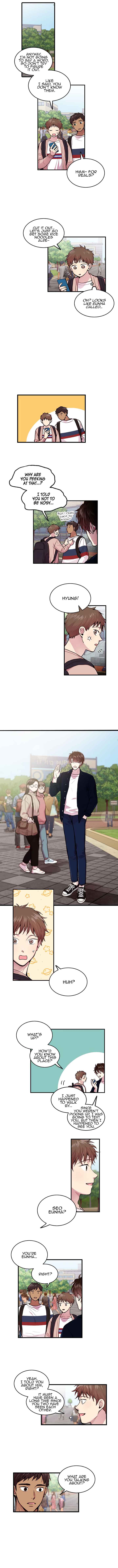 How to Be a Family Chapter 22 - Page 5