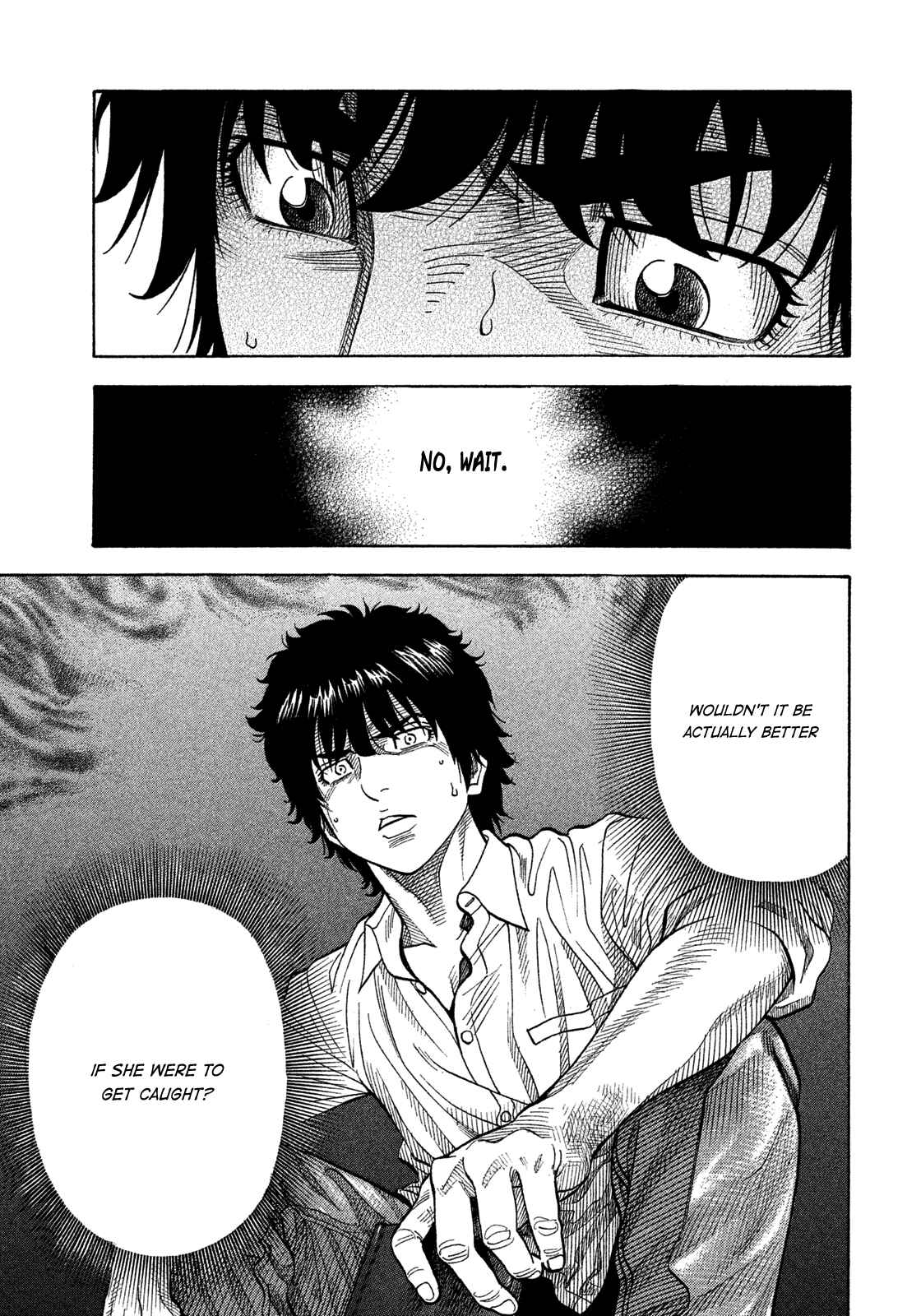 Montage Chapter 107 - Page 11
