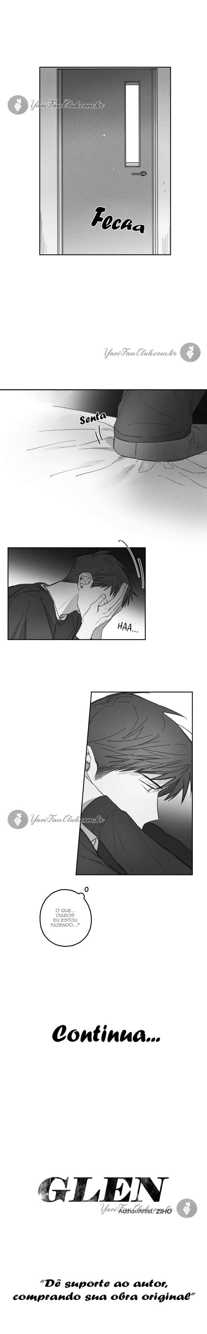 Glen (글렌) Chapter 10 - Page 12