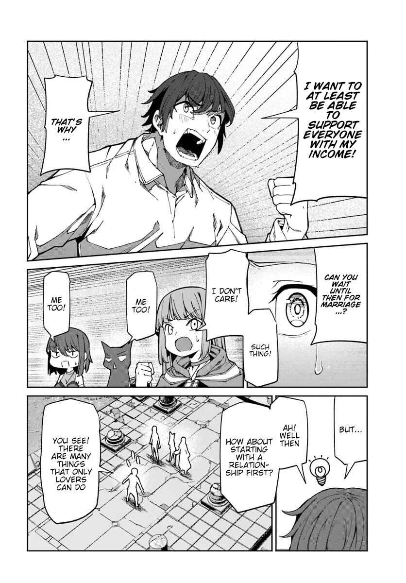 Bishuu Gyakuten Sekai de Chiryoushi Yattemasu Chapter 10 - Page 33