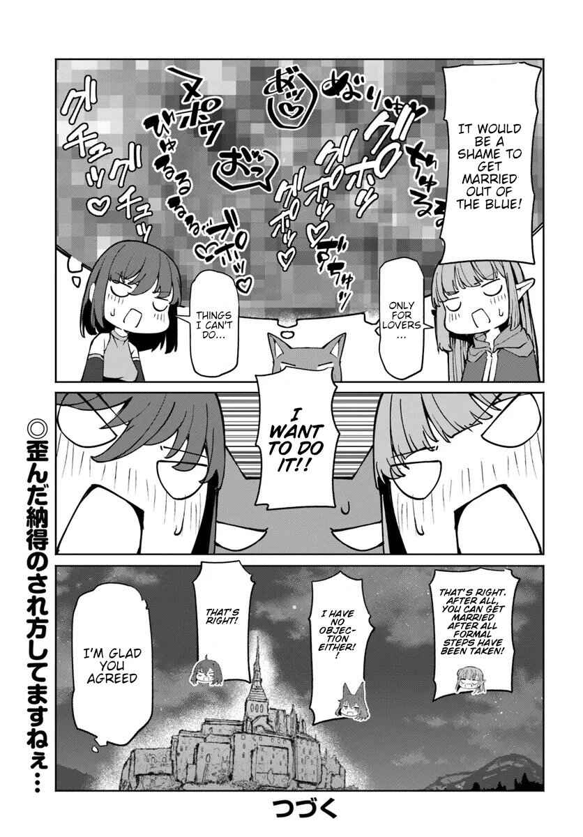 Bishuu Gyakuten Sekai de Chiryoushi Yattemasu Chapter 10 - Page 34