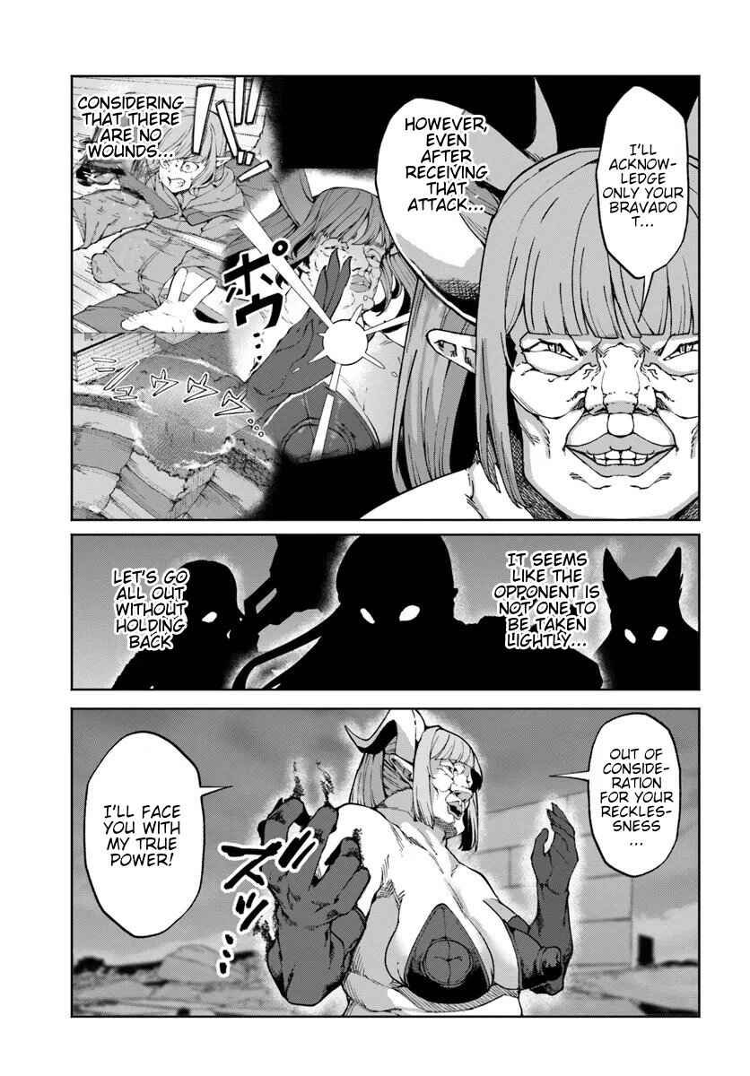 Bishuu Gyakuten Sekai de Chiryoushi Yattemasu Chapter 10 - Page 6