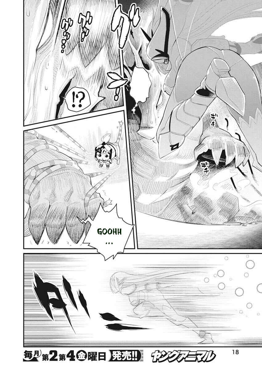 S-Rank Monster no "Behemoth" dakedo, Neko to Machigawarete Elf Musume no Pet to Shite Kurashitemasu Chapter 32 - Page 8