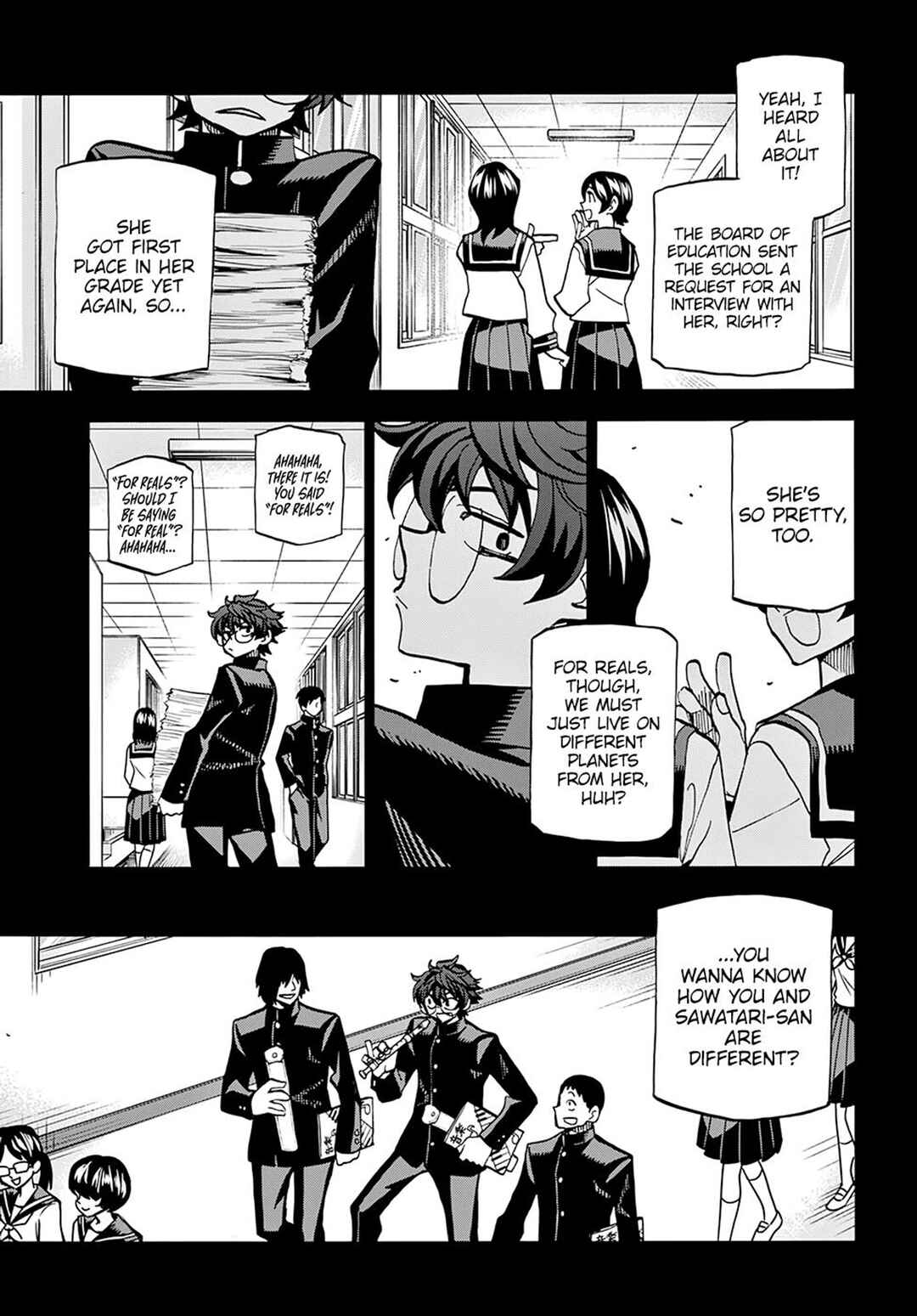 Subete no Jinrui wo Hakai Suru. Sorera wa Saisei Dekinai. Chapter 2 - Page 15