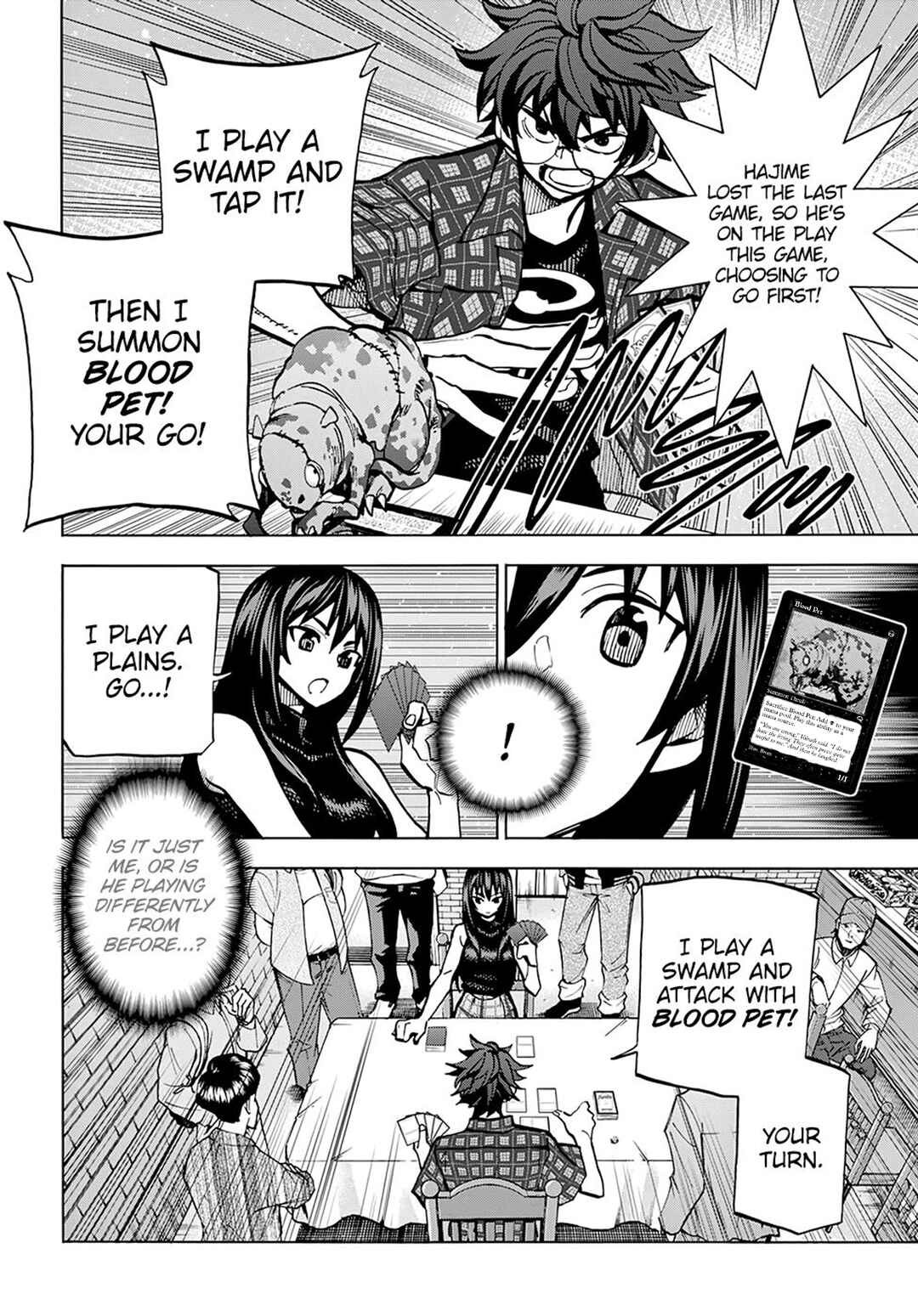 Subete no Jinrui wo Hakai Suru. Sorera wa Saisei Dekinai. Chapter 2 - Page 26