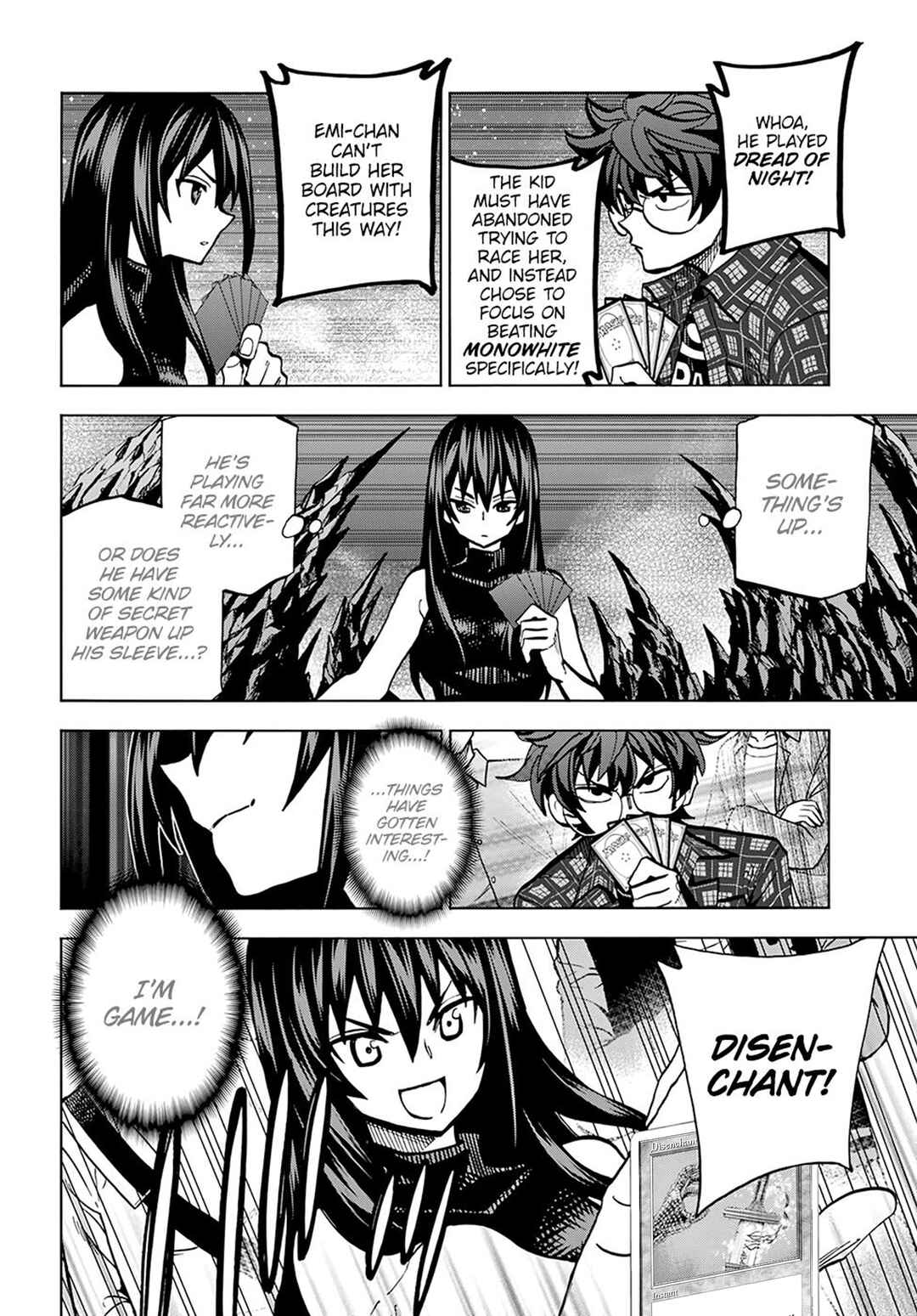 Subete no Jinrui wo Hakai Suru. Sorera wa Saisei Dekinai. Chapter 2 - Page 28