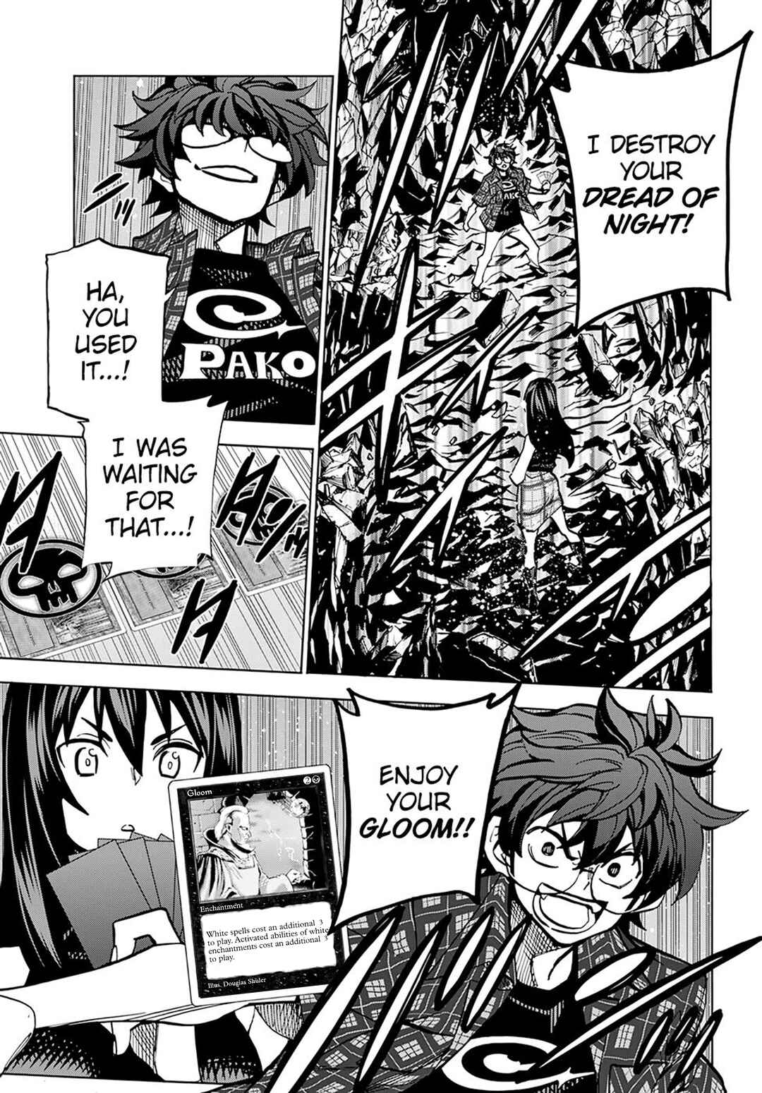 Subete no Jinrui wo Hakai Suru. Sorera wa Saisei Dekinai. Chapter 2 - Page 29