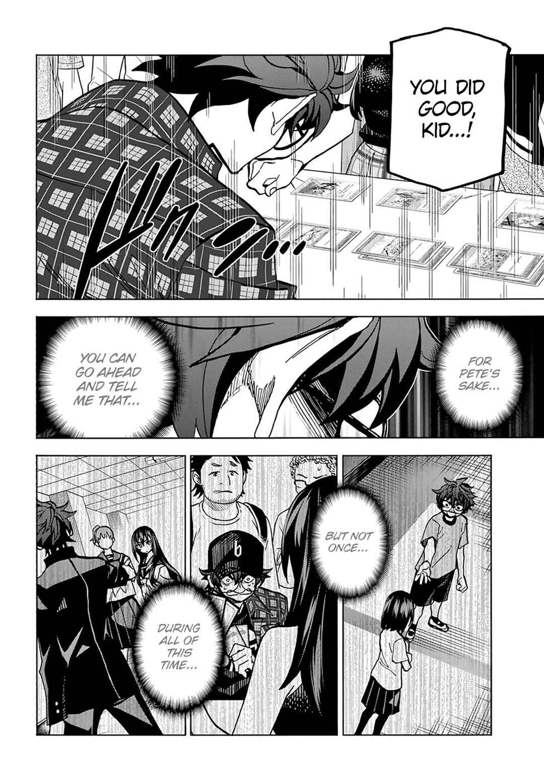 Subete no Jinrui wo Hakai Suru. Sorera wa Saisei Dekinai. Chapter 2 - Page 34