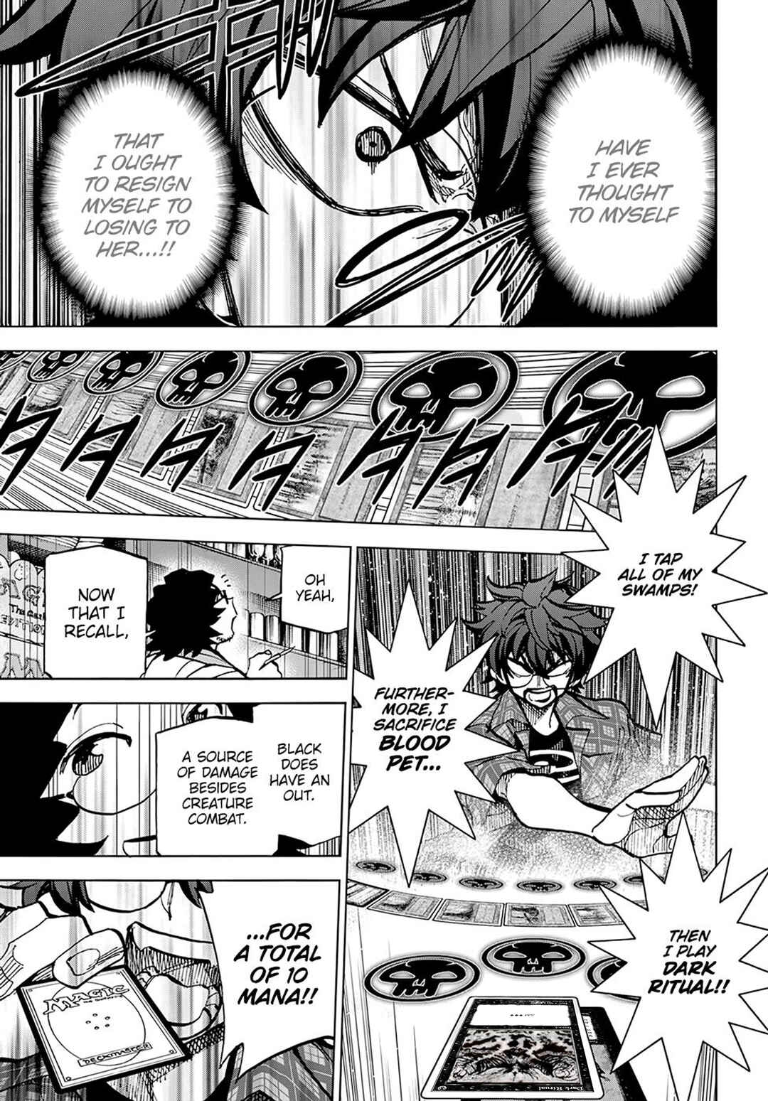 Subete no Jinrui wo Hakai Suru. Sorera wa Saisei Dekinai. Chapter 2 - Page 35