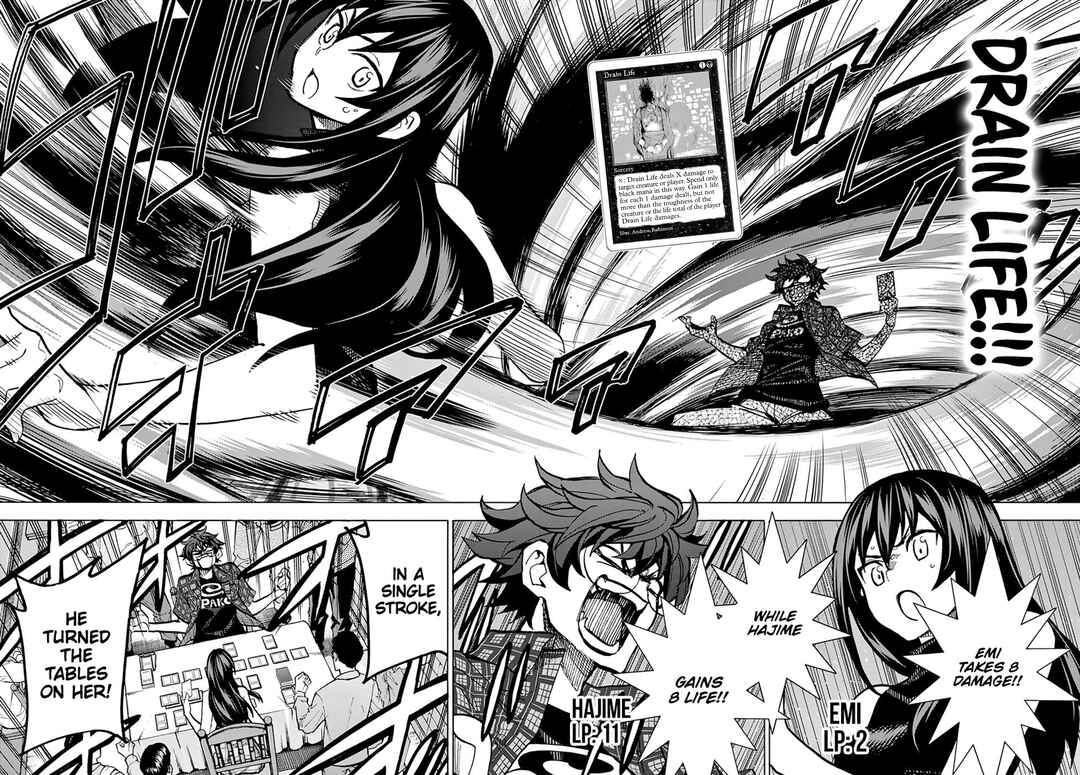 Subete no Jinrui wo Hakai Suru. Sorera wa Saisei Dekinai. Chapter 2 - Page 36