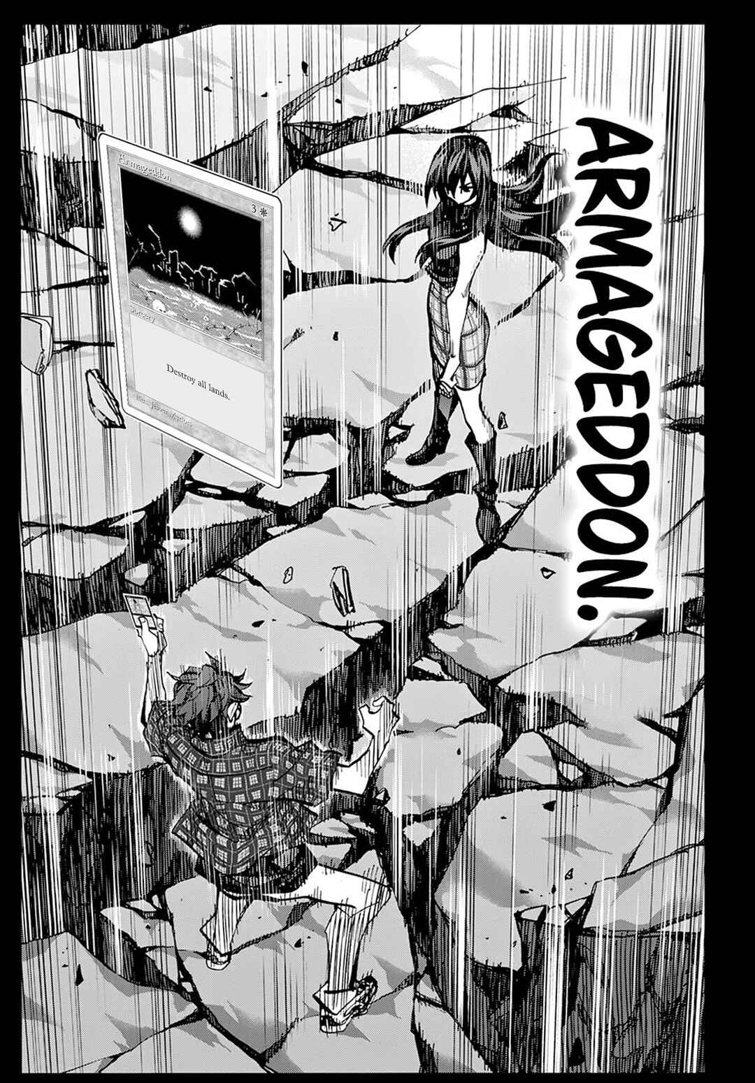 Subete no Jinrui wo Hakai Suru. Sorera wa Saisei Dekinai. Chapter 2 - Page 38