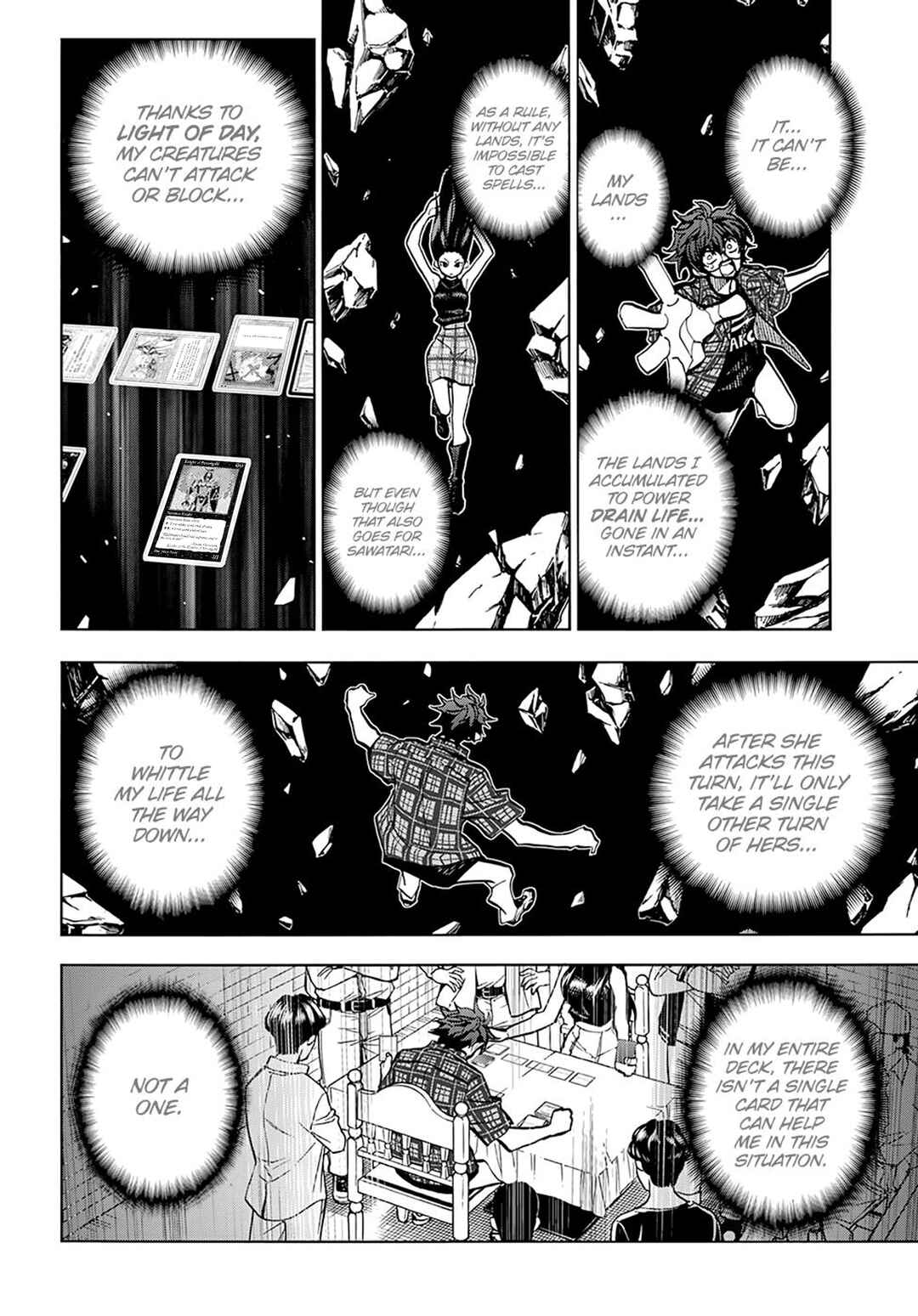 Subete no Jinrui wo Hakai Suru. Sorera wa Saisei Dekinai. Chapter 2 - Page 39
