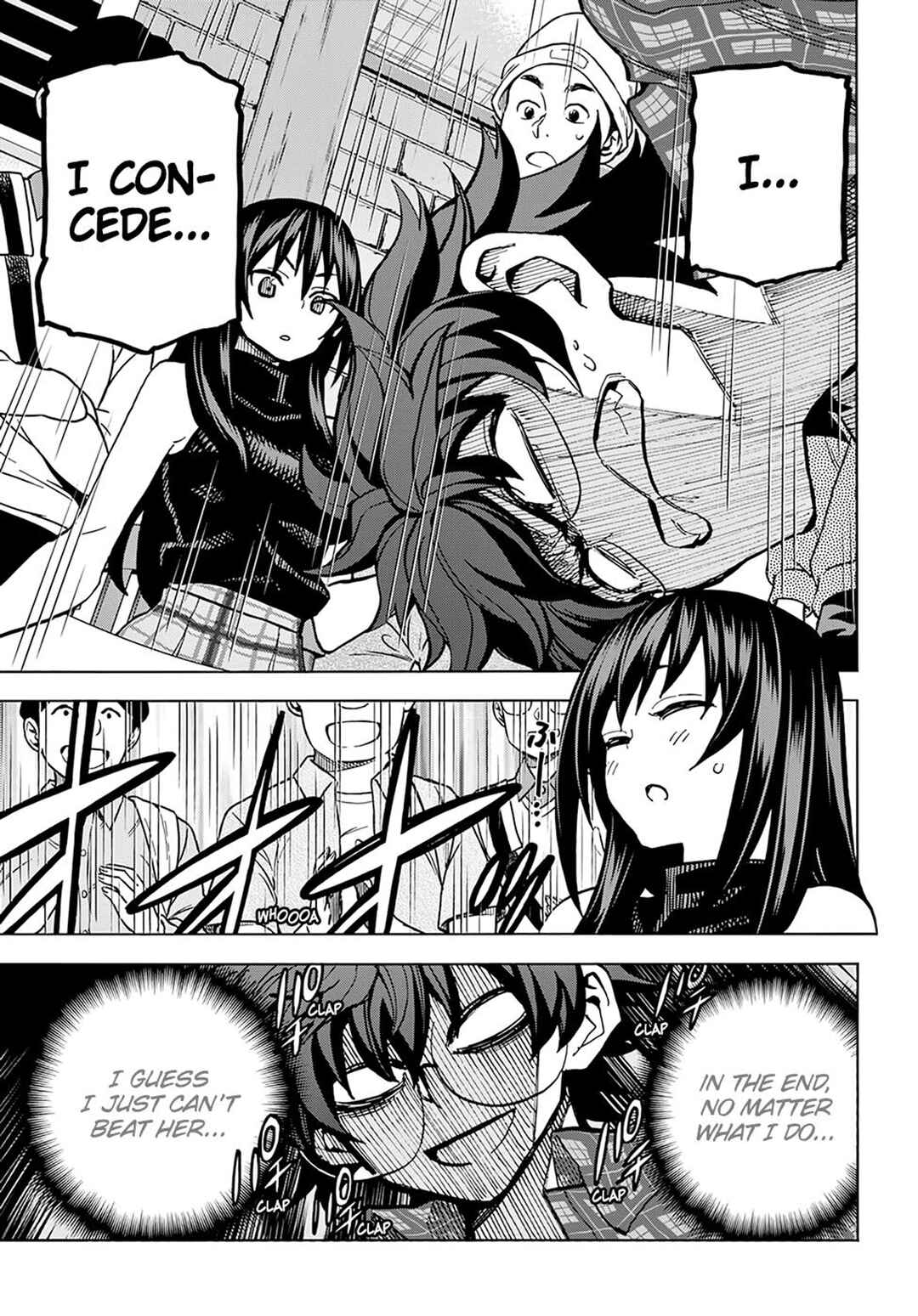 Subete no Jinrui wo Hakai Suru. Sorera wa Saisei Dekinai. Chapter 2 - Page 40