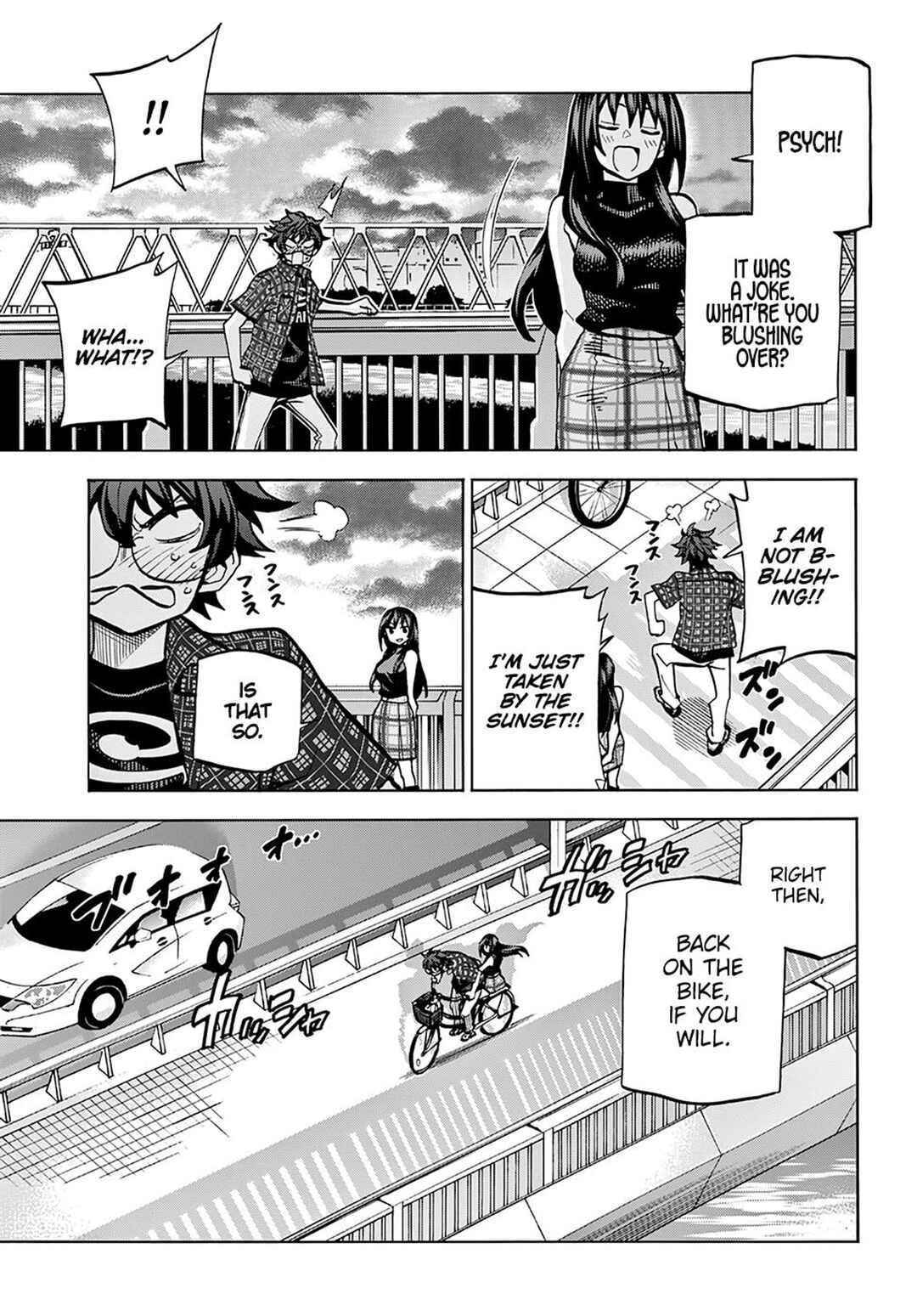 Subete no Jinrui wo Hakai Suru. Sorera wa Saisei Dekinai. Chapter 2 - Page 51