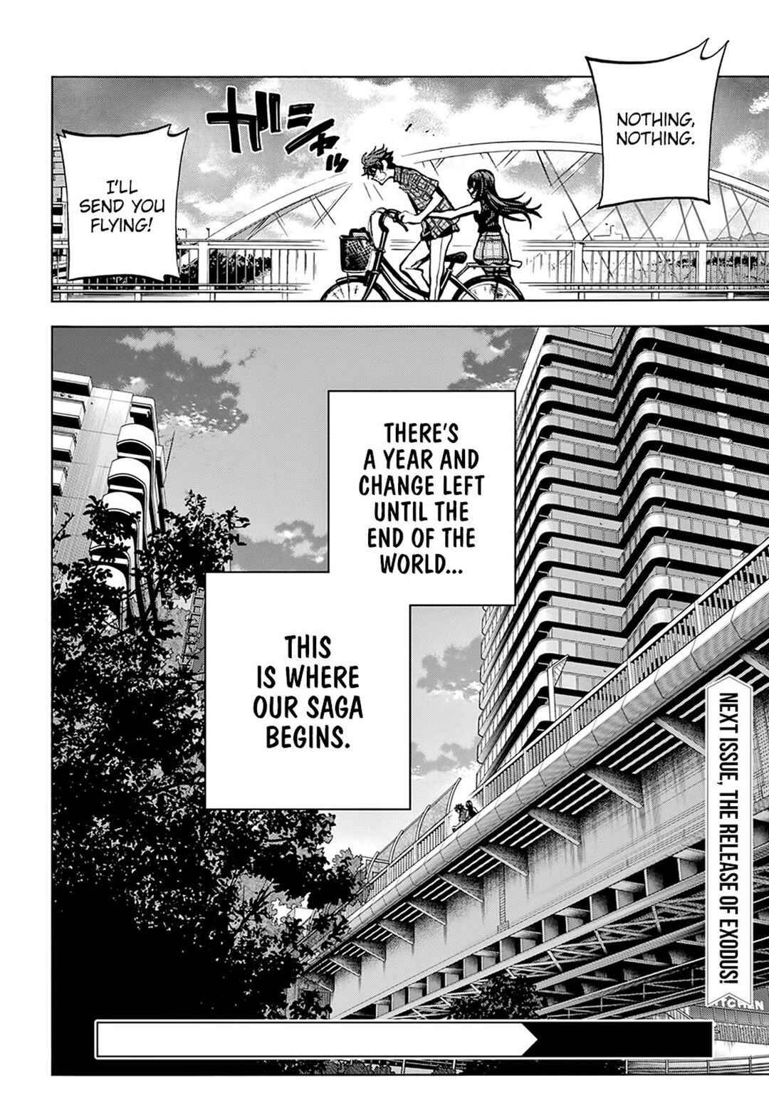 Subete no Jinrui wo Hakai Suru. Sorera wa Saisei Dekinai. Chapter 2 - Page 54