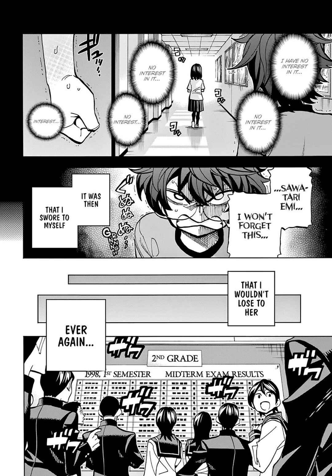 Subete no Jinrui wo Hakai Suru. Sorera wa Saisei Dekinai. Chapter 2 - Page 6