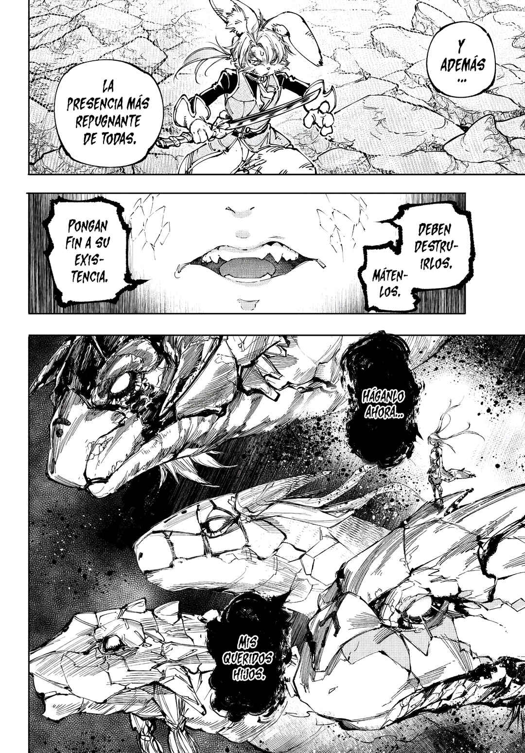 Shangri-La Frontier ~Kusoge Hunter, Kami-gee ni Idoman to su~ Chapter 247 - Page 11