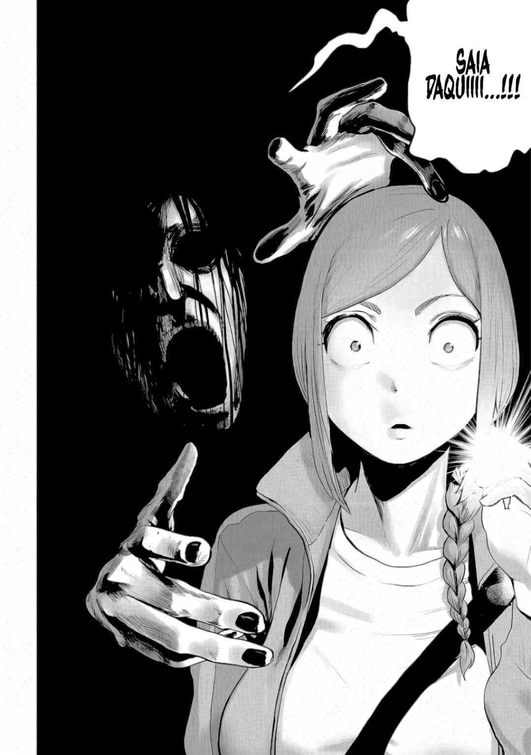 VS EVIL Chapter 12 - Page 14