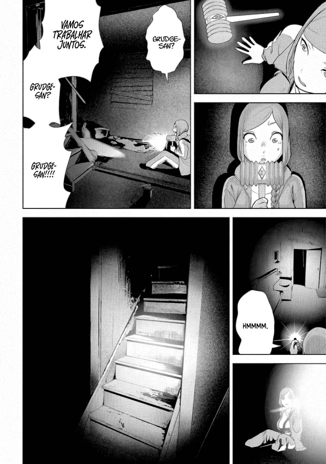 VS EVIL Chapter 12 - Page 16