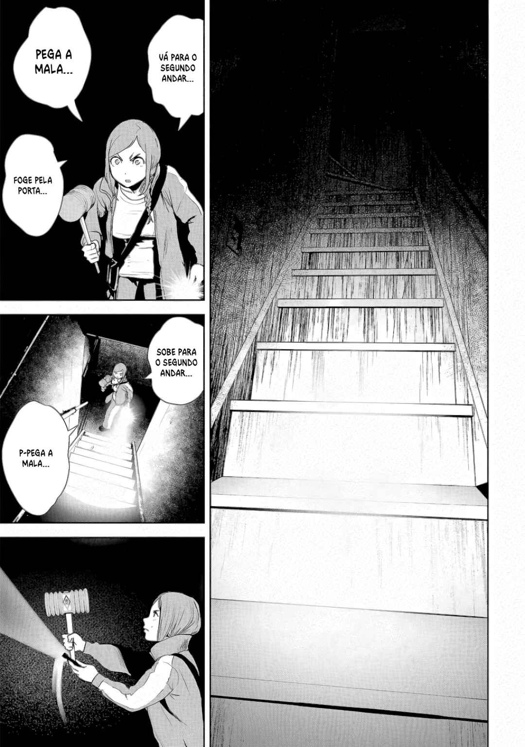 VS EVIL Chapter 12 - Page 17
