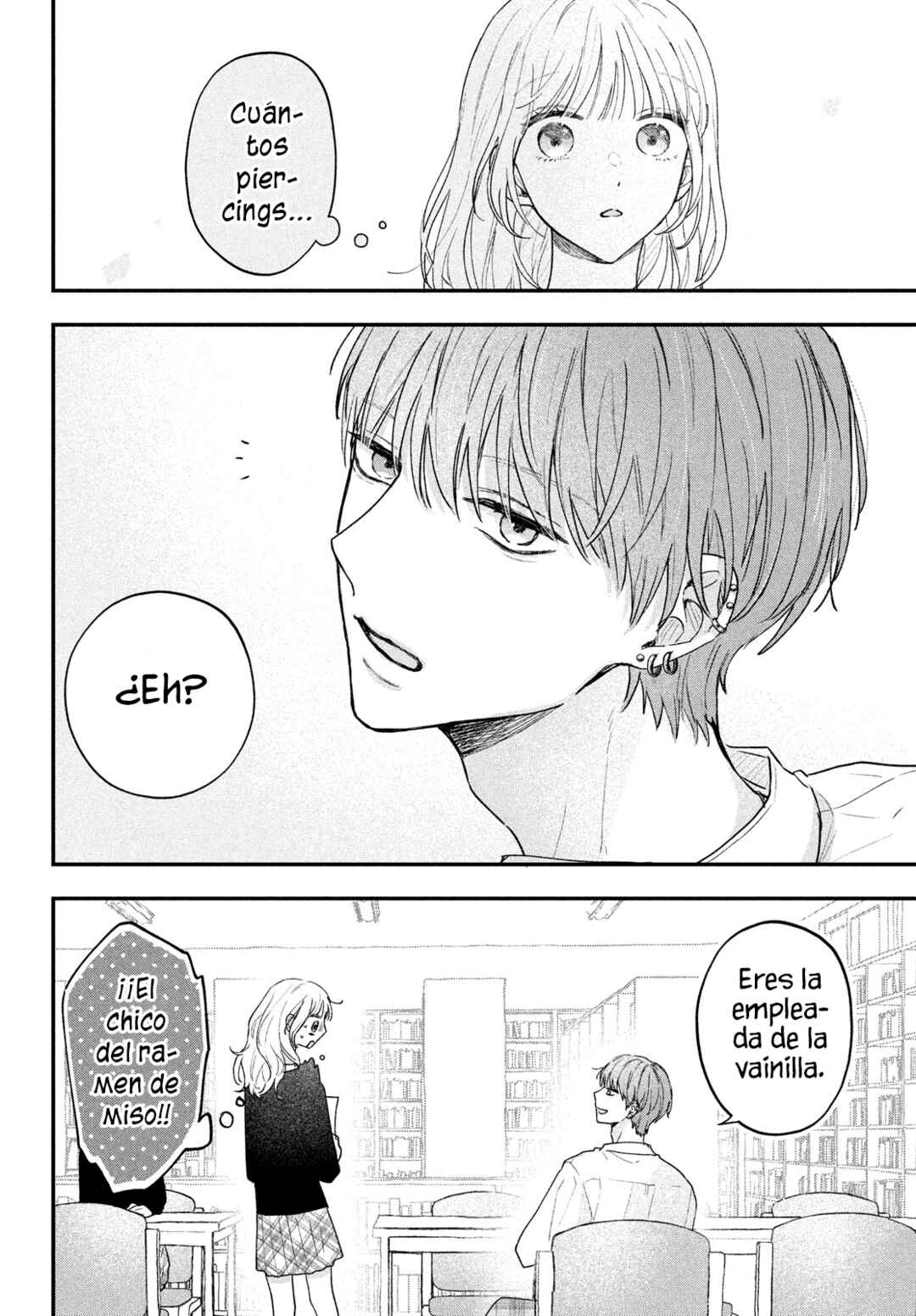 Vanilla to Orange Chapter 1 - Page 12