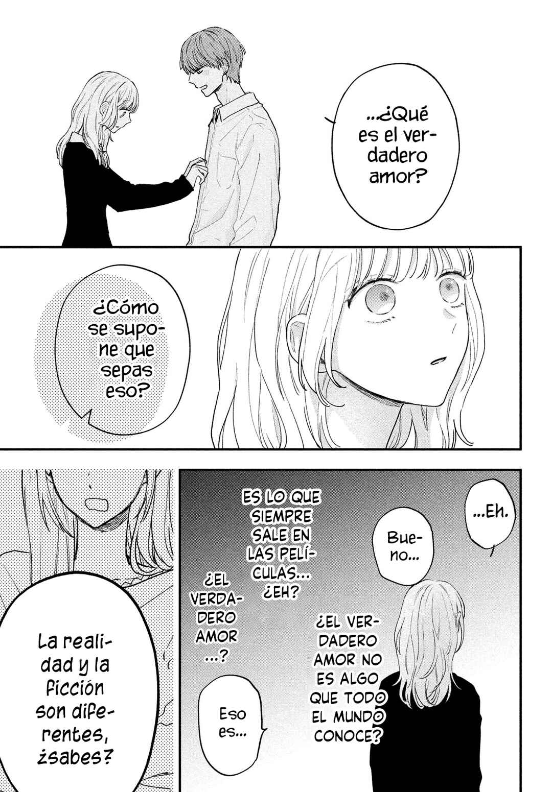 Vanilla to Orange Chapter 1 - Page 35