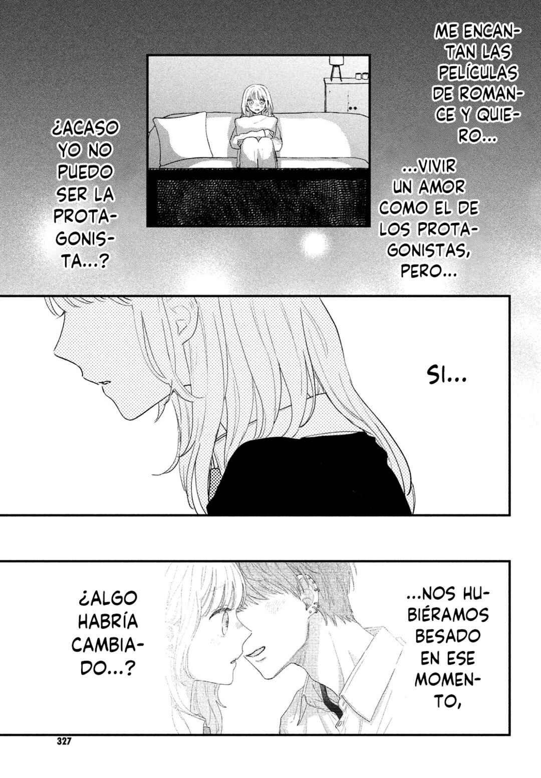 Vanilla to Orange Chapter 1 - Page 43
