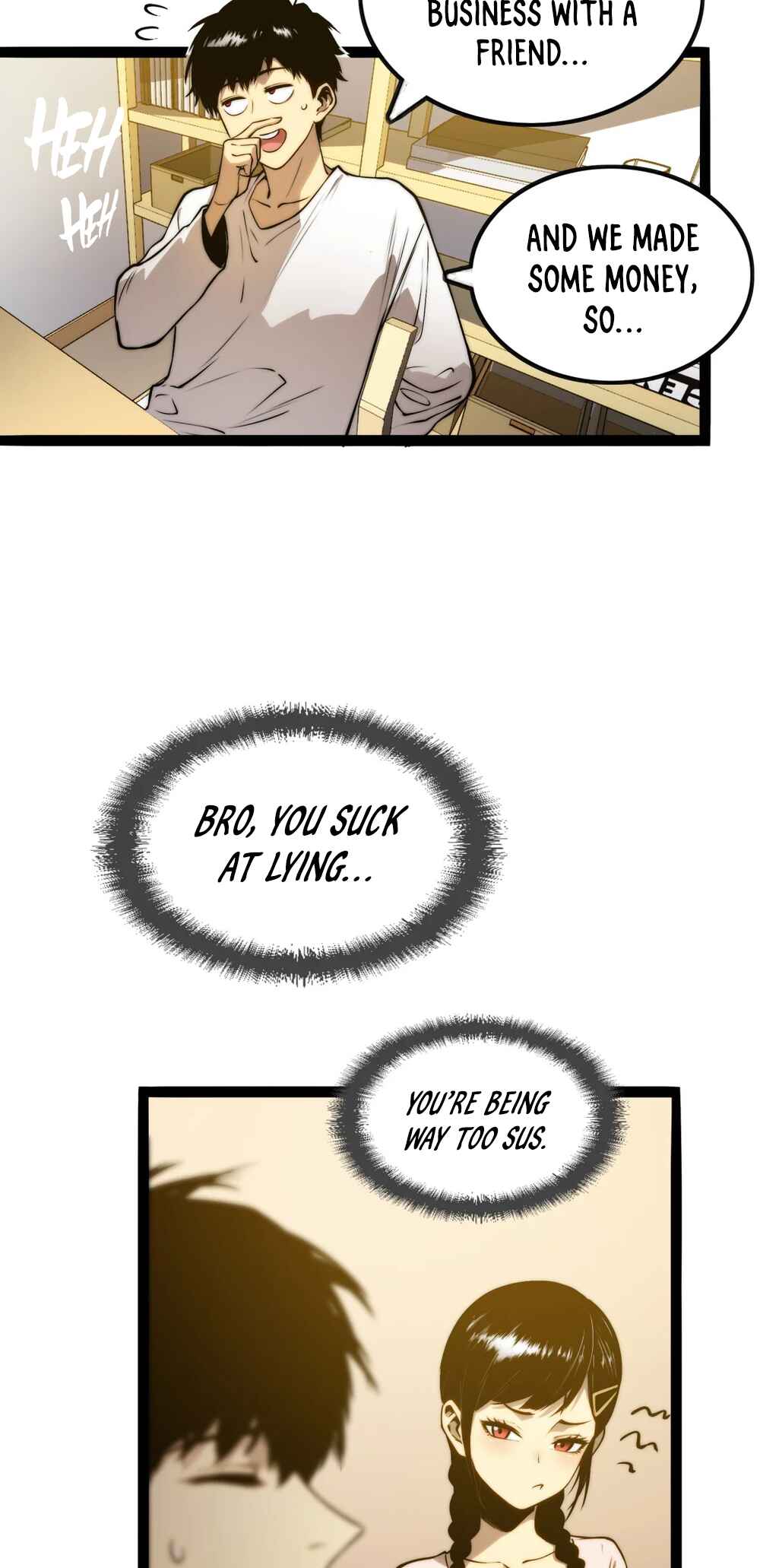 Bàoshízhě Chapter 11 - Page 39