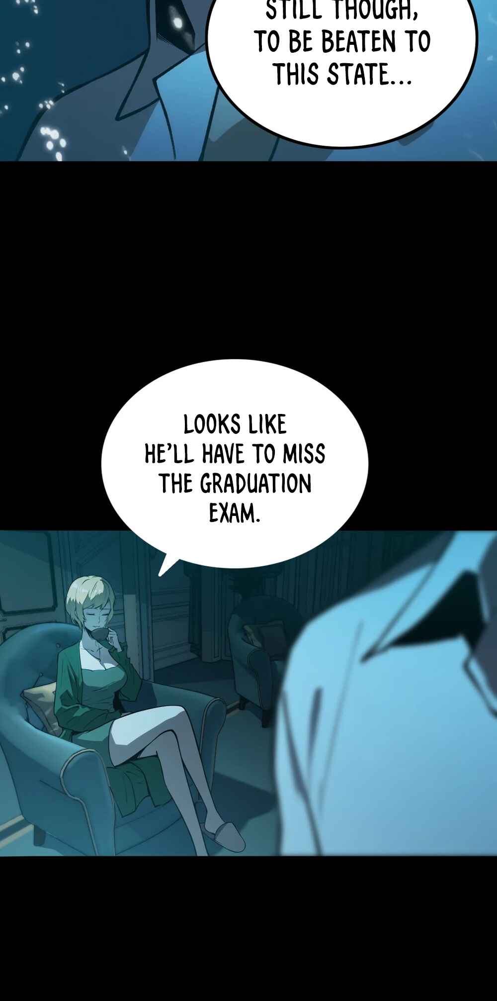Bàoshízhě Chapter 11 - Page 48