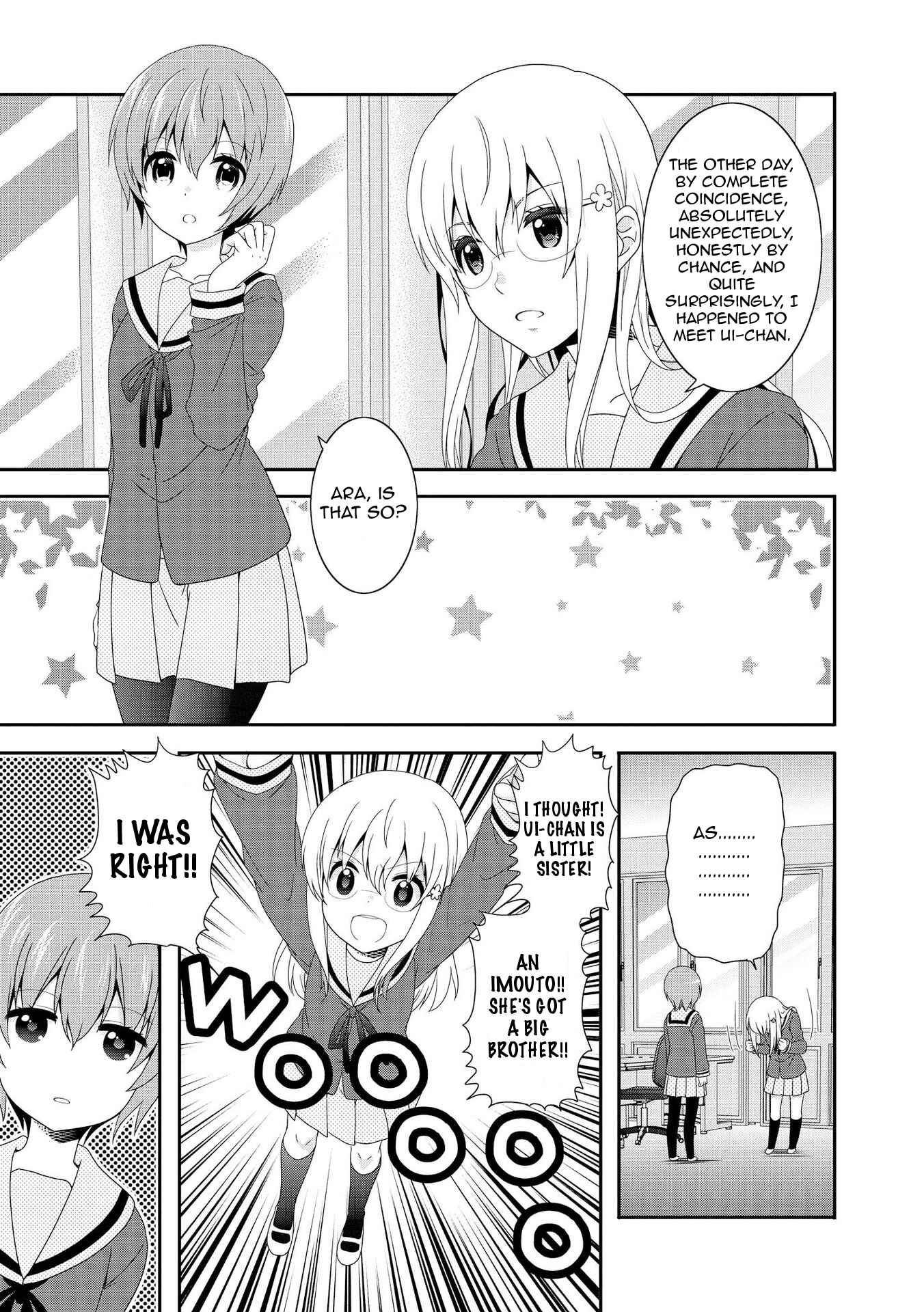 Mikakunin de Shinkoukei Chapter 101 - Page 1