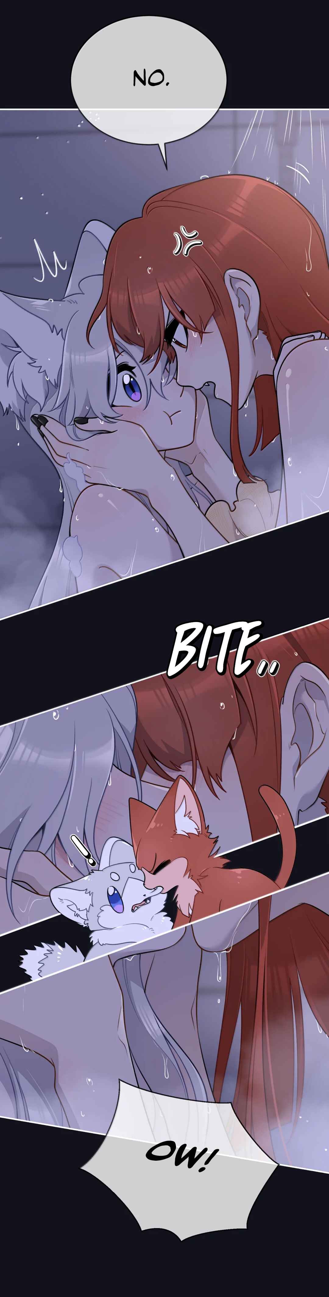 Wǒ de shíwù kàn qǐlái hěn kě'ài' Chapter 190 - Page 10