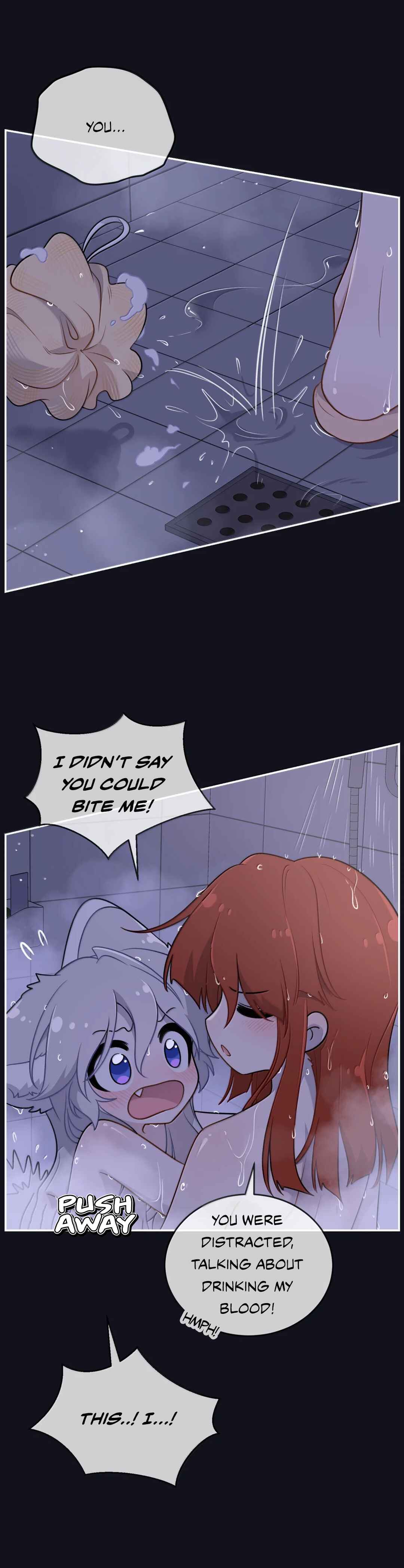 Wǒ de shíwù kàn qǐlái hěn kě'ài' Chapter 190 - Page 11