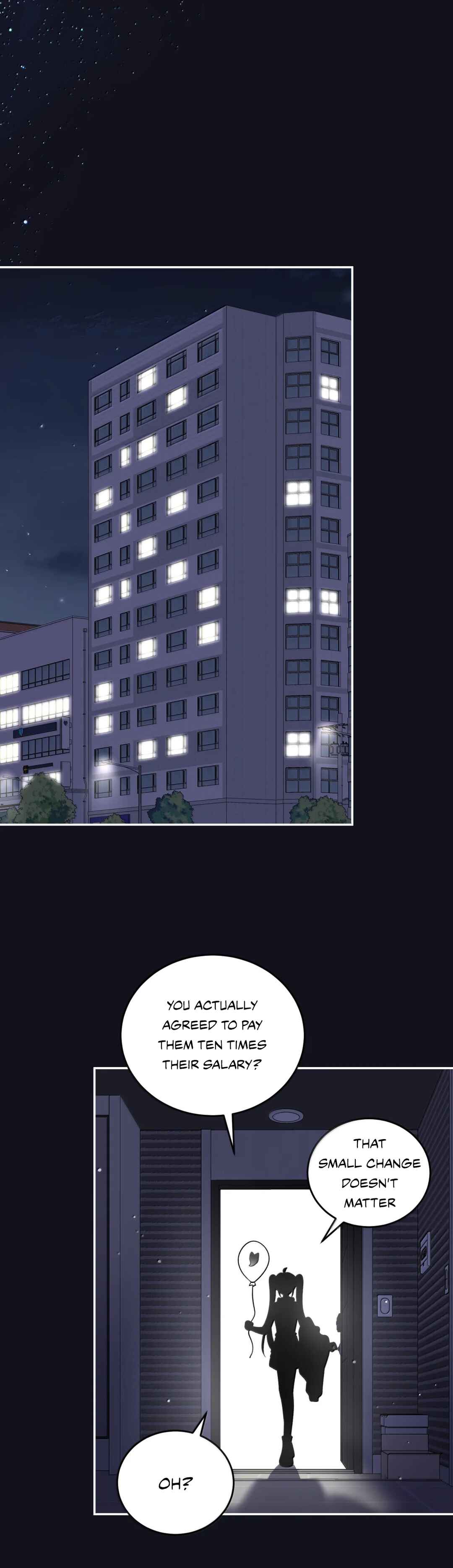 Wǒ de shíwù kàn qǐlái hěn kě'ài' Chapter 190 - Page 15