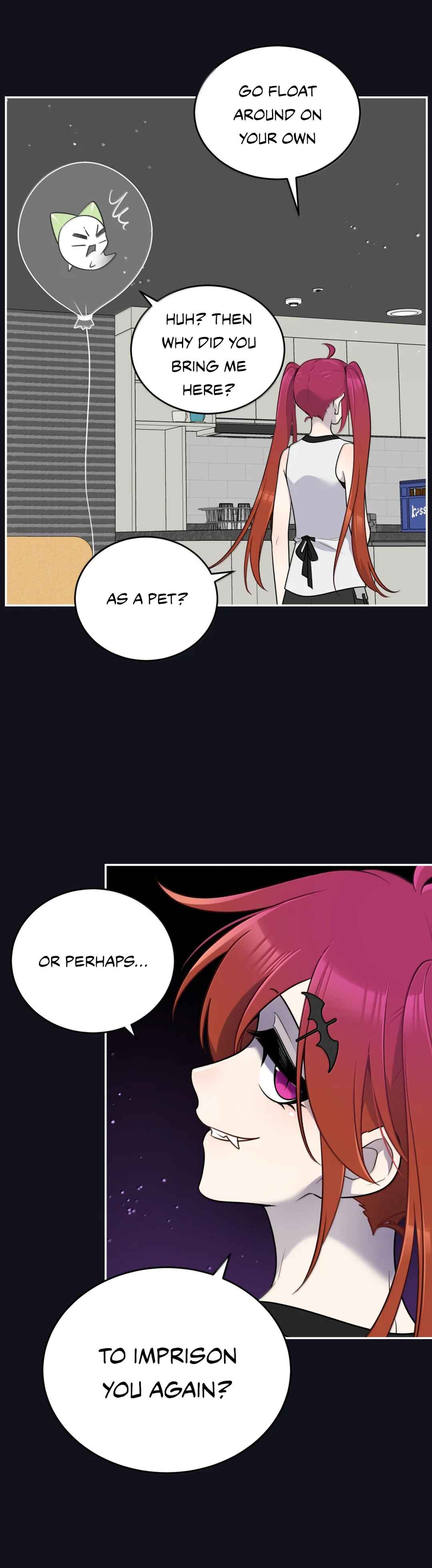 Wǒ de shíwù kàn qǐlái hěn kě'ài' Chapter 190 - Page 17