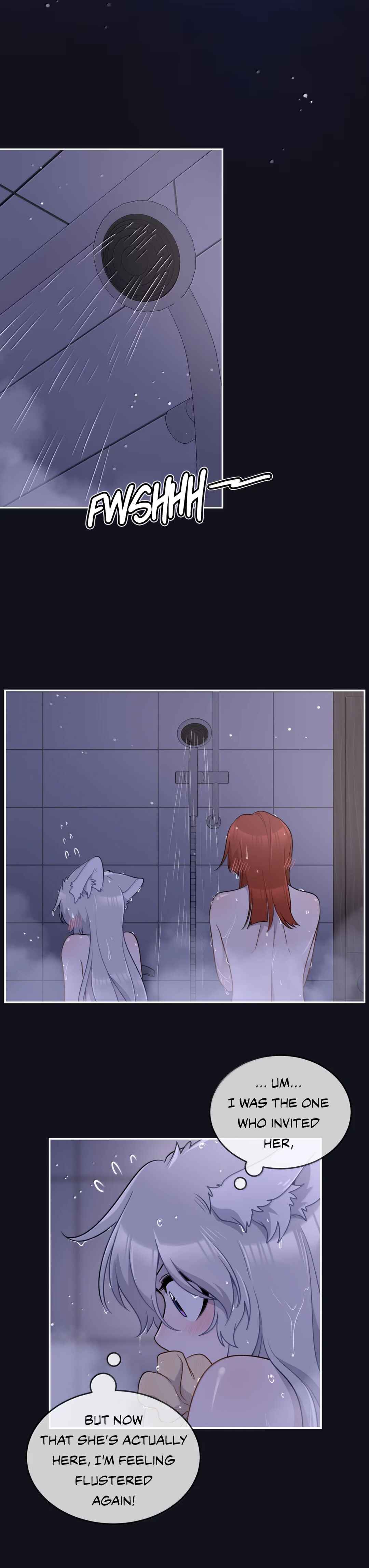 Wǒ de shíwù kàn qǐlái hěn kě'ài' Chapter 190 - Page 2