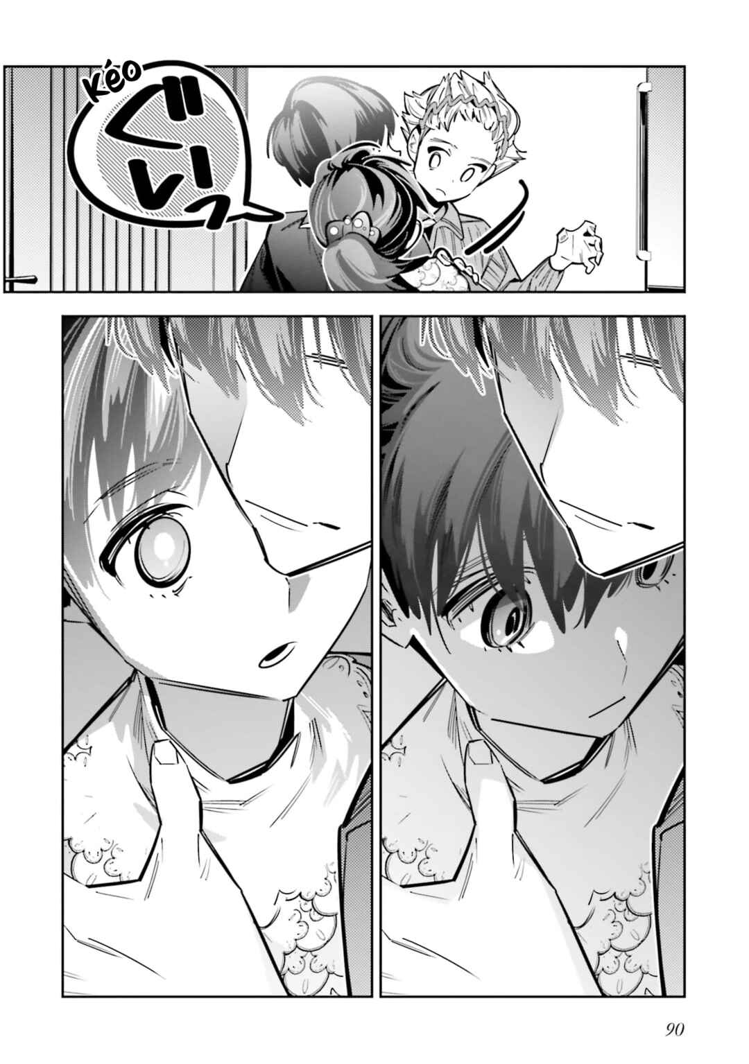 Death Game Manga no Kuromaku Satsujinki no Imouto ni Tensei shite Shippai shita Chapter 7 - Page 21