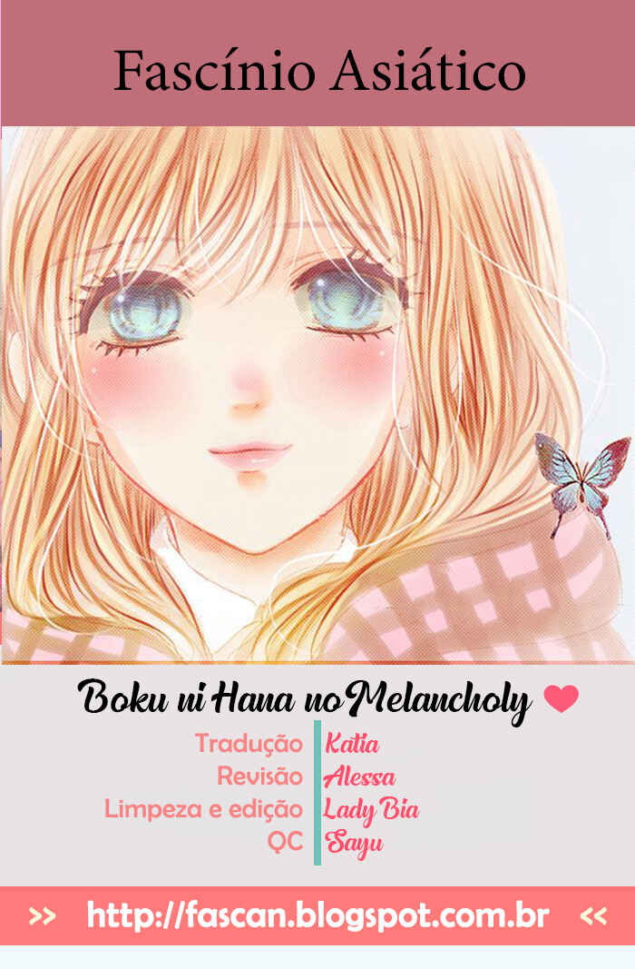 Boku ni Hana no Melancholy Chapter 24 - Page 1