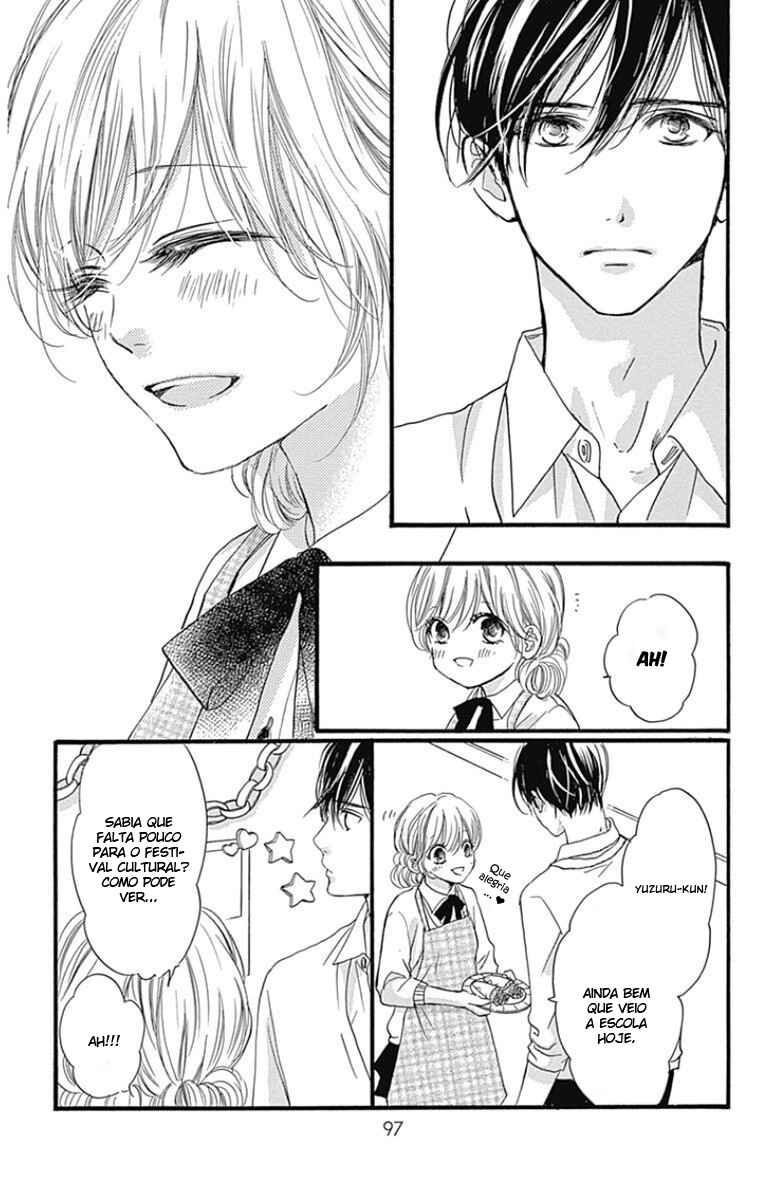 Boku ni Hana no Melancholy Chapter 24 - Page 19