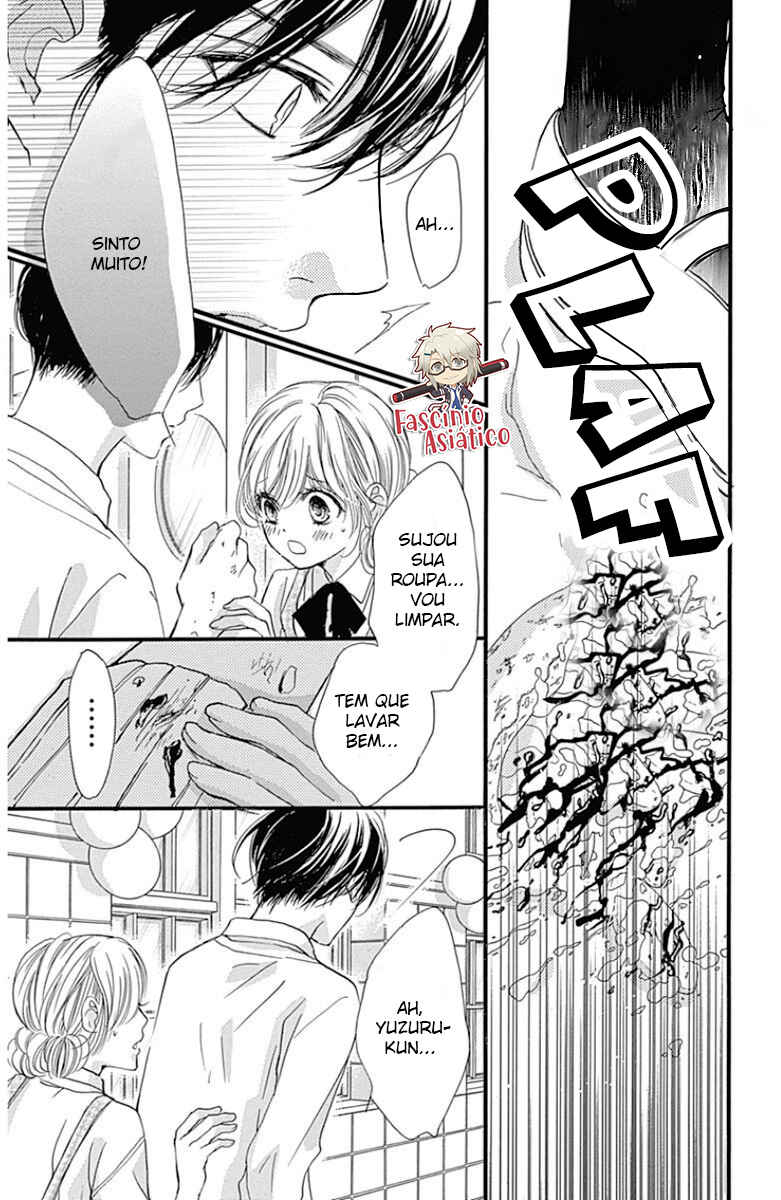 Boku ni Hana no Melancholy Chapter 24 - Page 21