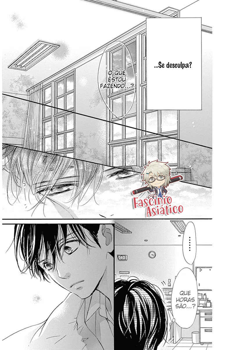 Boku ni Hana no Melancholy Chapter 24 - Page 23