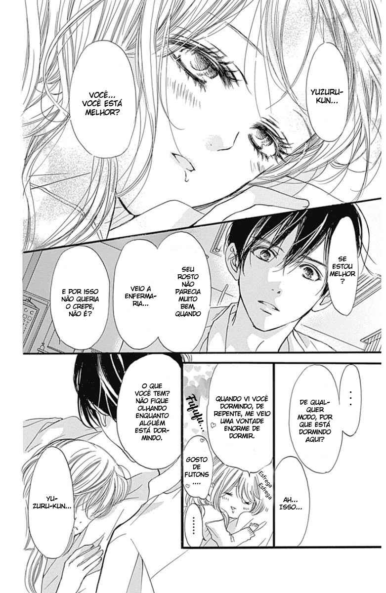 Boku ni Hana no Melancholy Chapter 24 - Page 26