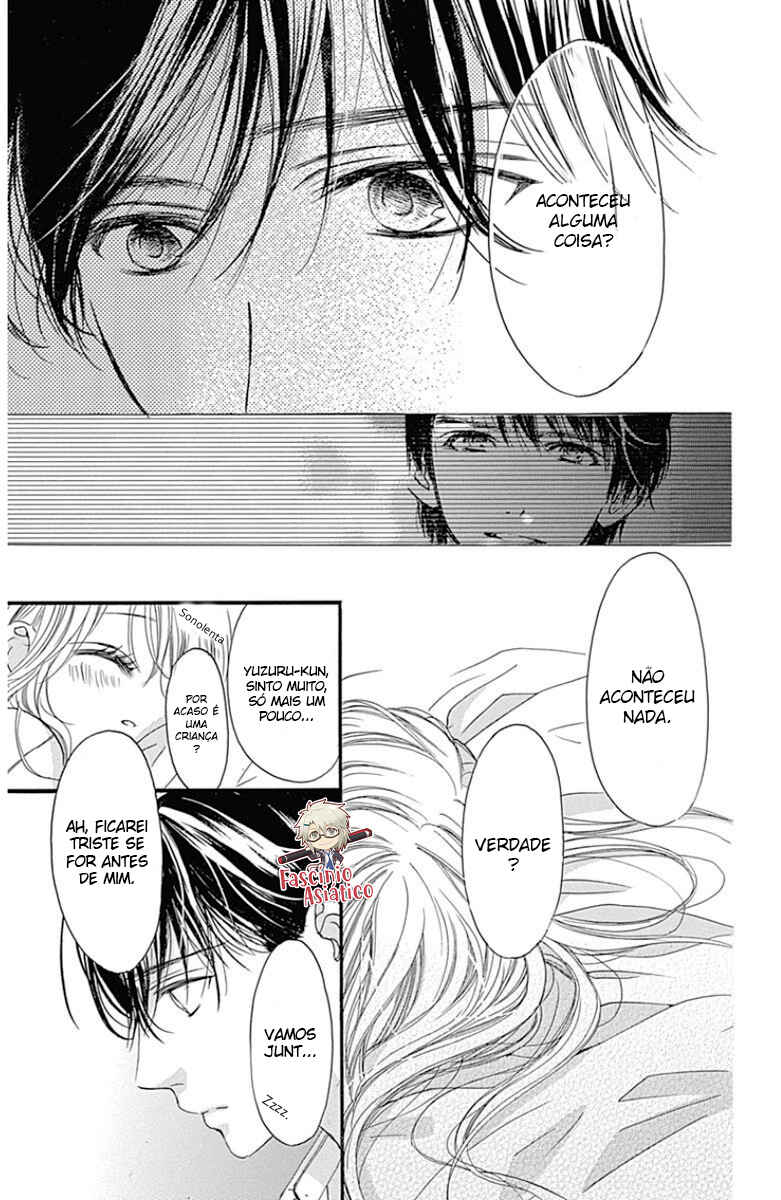 Boku ni Hana no Melancholy Chapter 24 - Page 27