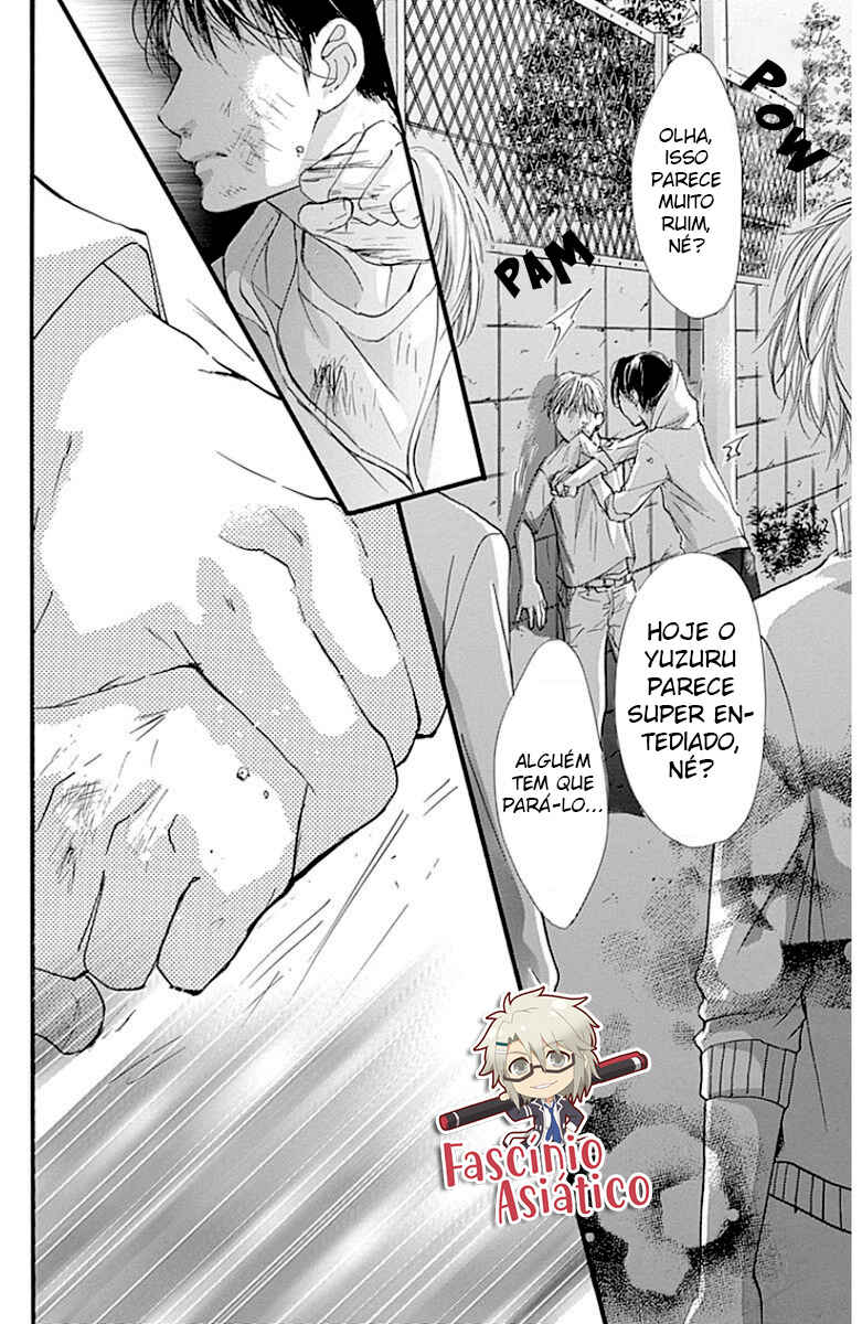 Boku ni Hana no Melancholy Chapter 24 - Page 6