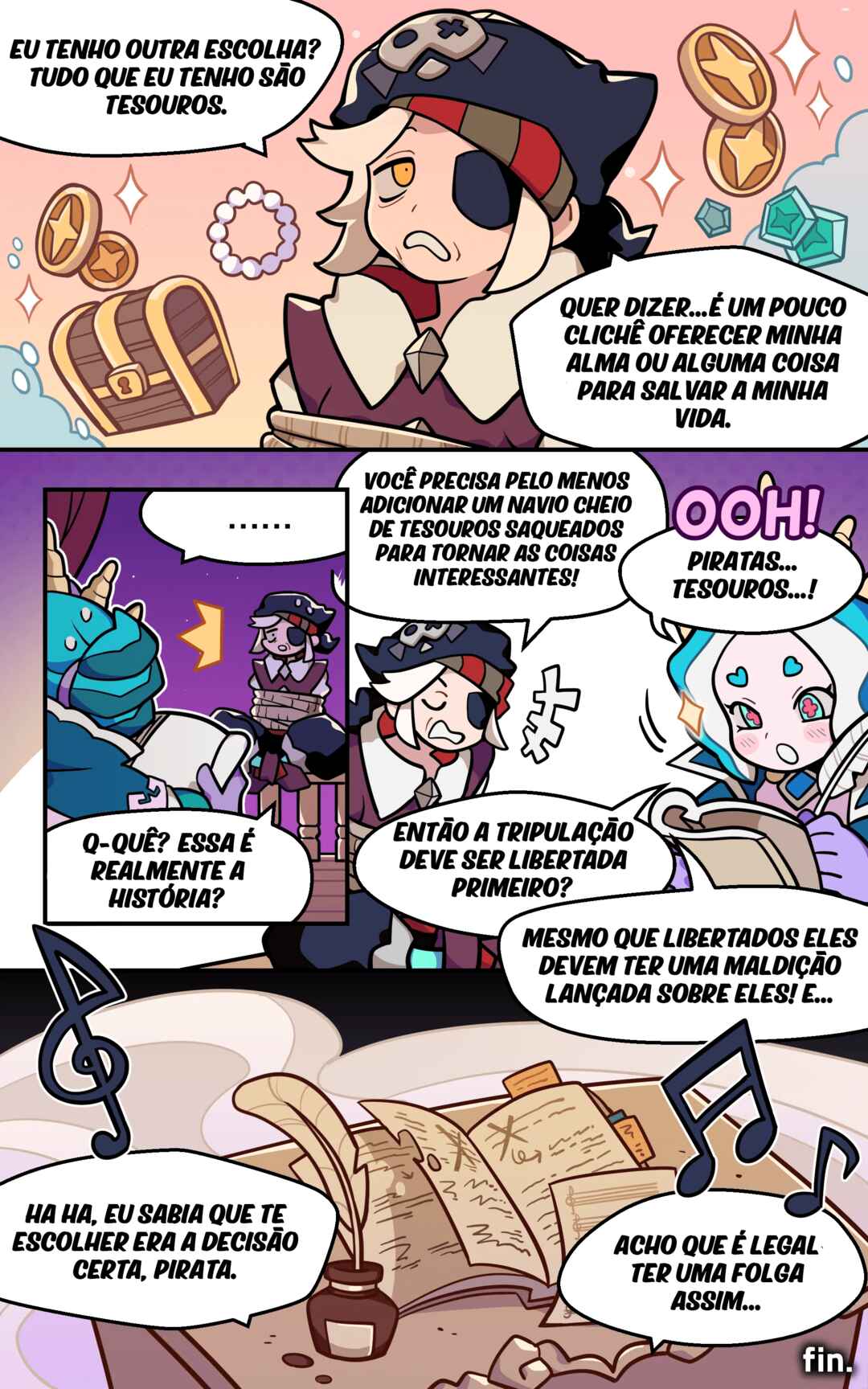 Smash Legends Chapter 13.5 - Page 2
