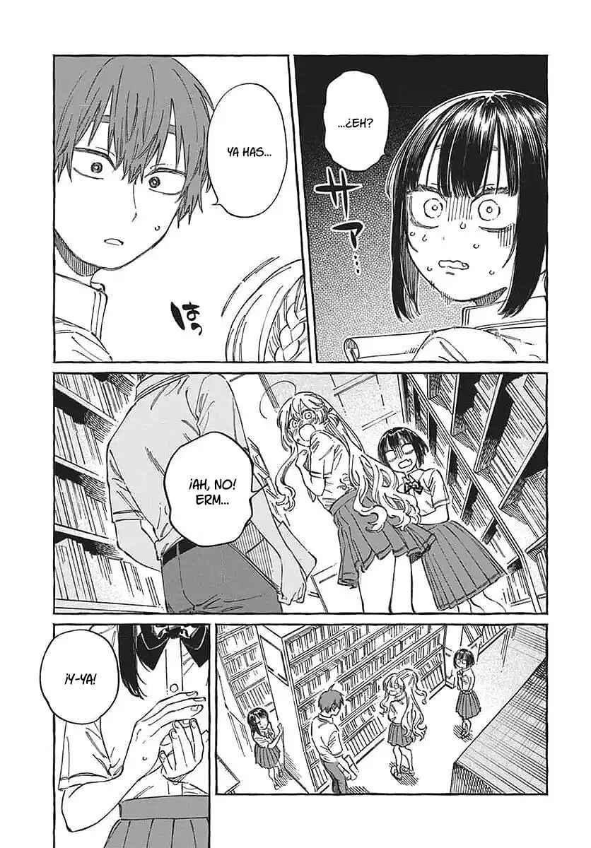 Boku no Suki na Hito ga Suki na Hito Chapter 18 - Page 11