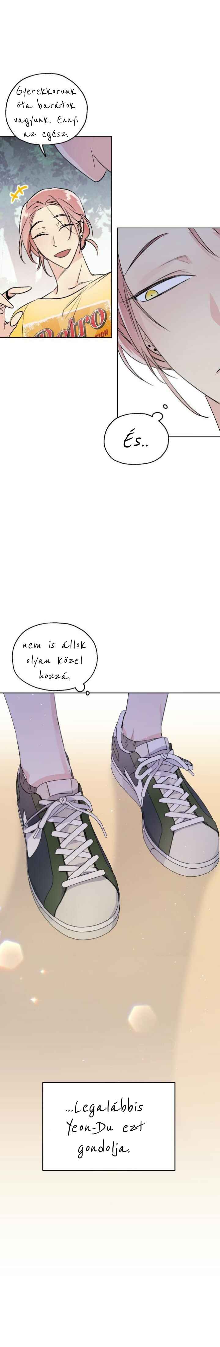 Plum Buddy Chapter 1 - Page 3