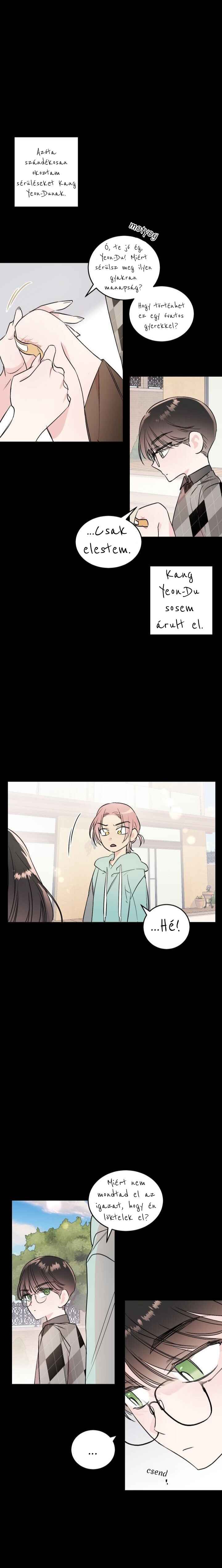 Plum Buddy Chapter 1 - Page 9